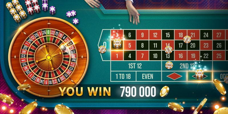 Luật chơi Roulette TP88 chi tiết nhất